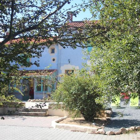 Appartamento L Entredeux Saint-Viaud Esterno foto