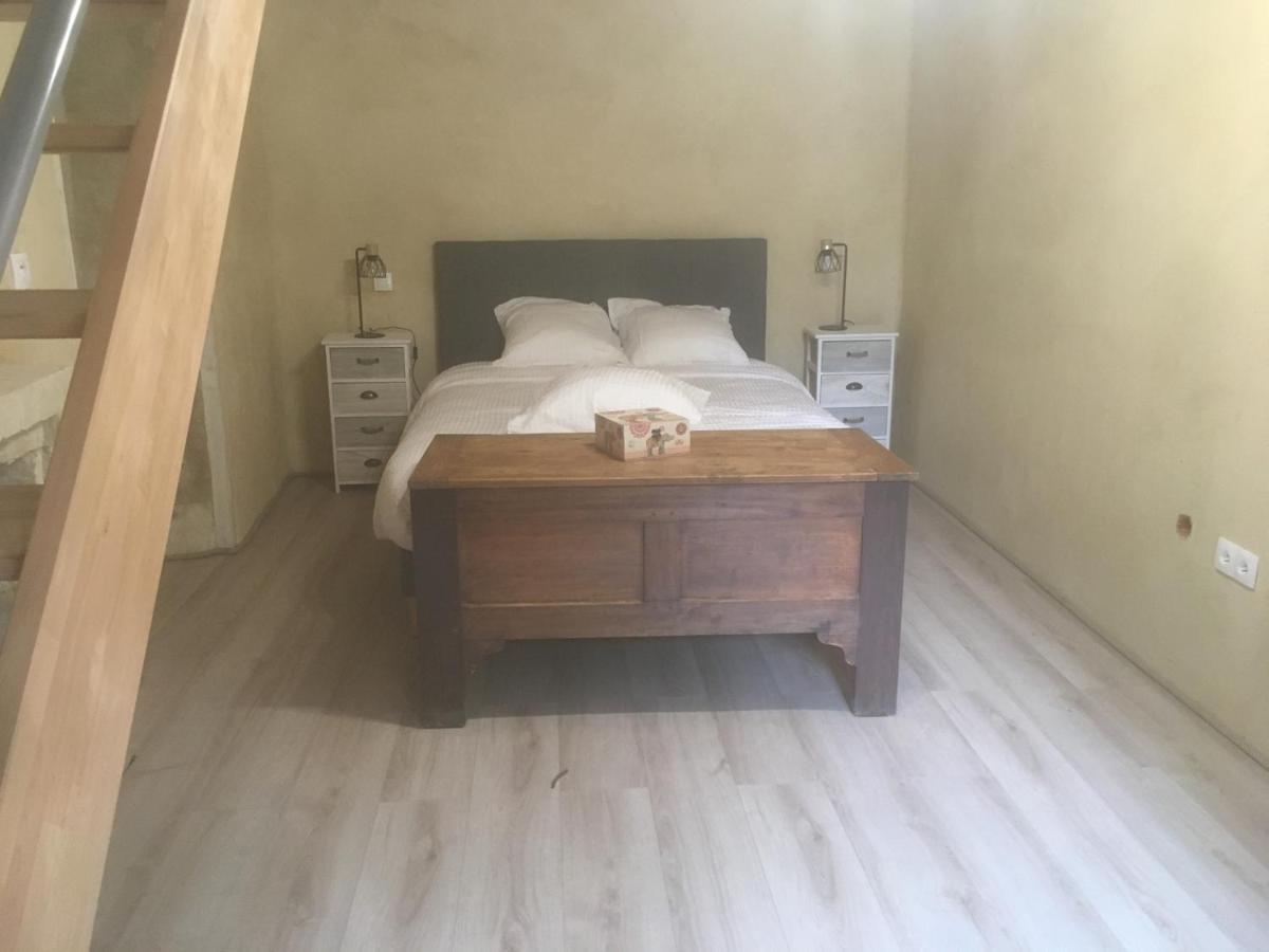 Appartamento L Entredeux Saint-Viaud Esterno foto