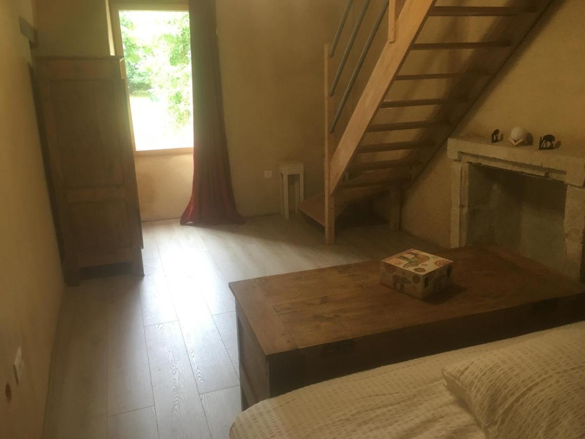 Appartamento L Entredeux Saint-Viaud Esterno foto